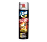 Aérosol nid de guêpe et frelon Kapo 500 mL