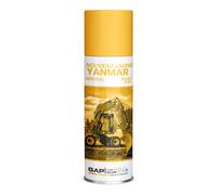 AEROSOL NOUVEAU JAUNE YANMAR 400ML