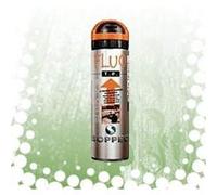 TRACEUR SOPPEC DE CHANTIER FLUO TP ORANGE 9-12 MOIS - 141516