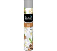 Aérosol Parfumant Karité Jasmin-Elimine Les Mauvaises Odeurs-Parfume Agréablement-Forte Rémanence-Pulvérisation Sèche-750 Ml-Fabrication Française