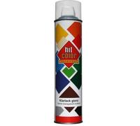 Belton Aérosol de peinture HITCOLOR 600 ml Transparent brillant Multicolore