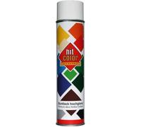 Aérosol peinture décoration blanc mat 600ml HITCOLOR BELTON