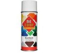 Aérosol peinture décoration Blanc pur brillant HITCOLOR BELTON