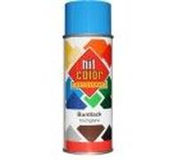 Aérosol peinture décoration RAL 5015 Bleu ciel brillant HITCOLOR BELTON