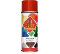 Aérosol peinture décoration Rouge lobster brillant HITCOLOR BELTON