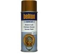 Peinture aérosol Effet Or antique 400ml