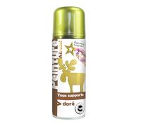Aérosol Peinture Doré Spray 125 ML