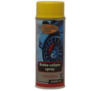 Aérosol Peinture etrier de freins JAUNE - 400 ml