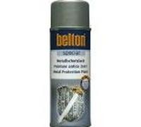 Aérosol peinture finition protection anticorrosion argent 400ml BELTON