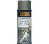 Aérosol peinture finition protection anticorrosion argent métal 400ml BELTON
