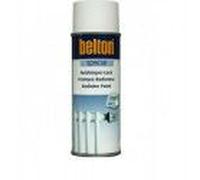 Bombe de peinture Belton radiateur blanc 400ml
