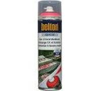 Aérosol peinture marquage repérage rouge chantier travaux publics forestiers 500ml BELTON