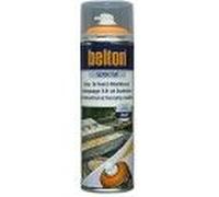 Aérosol peinture marquage traçage orange fluo chantier travaux publics forestiers 500ml BELTON