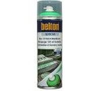 Aérosol peinture marquage traçage vert chantier travaux publics forestiers 500ml BELTON