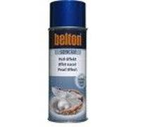 Aérosol peinture multi supports bleu pasadena effet nacre brillant 400ml BELTON