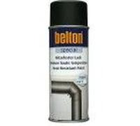 Peinture Belton Spécial 6 x 400 ML Résistant à la Chaleur Vernis À 650°C