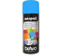 Nespoli Aérosol peinture professionnelle NESPOLI G Bleu azur 400 ml