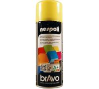 Aérosol peinture professionnelle jaune soleil 400 ml, NESPOLI G