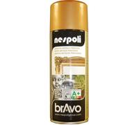 Aérosol peinture professionnelle or antique 400 ml, NESPOLI