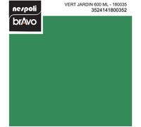 Nespoli Aérosol peinture professionnelle vert jardin 600 ml