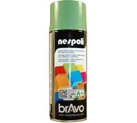 Aérosol peinture professionnelle vert reseda 400 ml, NESPOLI