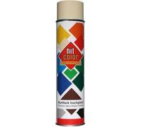 Aérosol peinture RAL 1015 Ivoire clair brillant 600ML HITCOLOR BELTON
