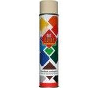 Aérosol peinture RAL 1015 Ivoire clair brillant 600ML HITCOLOR BELTON