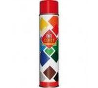 Aérosol peinture RAL 3000 Rouge feu brillant 600ML HITCOLOR BELTON