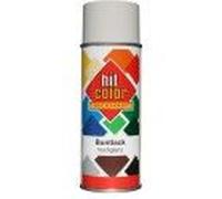 Aérosol peinture RAL 9001 Crème brillant HITCOLOR BELTON