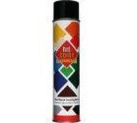 Aérosol peinture RAL 9005 Noir brillant 600ML HITCOLOR BELTON
