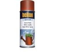BELTON - Peinture aérosol effet rouille 400ml - Effet rouille