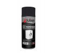 Aérosol peinture spécial électroménager noir brillant 400ml JULIEN