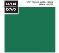 Aérosol peinture vert feuillage ral 6002 400 ml, NESPOLI G