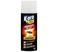 Aérosol punaise de lit foudroyant - 400 mL