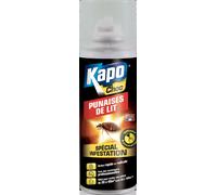 Enduit Sinto Aérosol spécial infestation contre les punaises de lit 200ml - - 3092