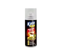 KAPO Aérosol punaise de lit Choc - Diffusion continue - 200 ml