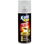 Aérosol Punaises de lit 200ml K.Pro - Starwax - Décoré - Plastique G