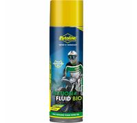 Putoline Huile de filtre à air Action Fluid – biodégradable pour mousse (aérosol 600m)