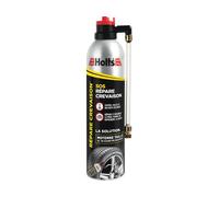 Aerosol repare crevaison pneus 15' 400ml HOLTS - 18944