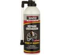 Bombe répare crevaison 400ml - SINTO - 30605