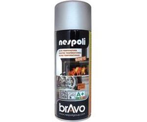 Aérosol sepcial hautes temperatures aluminium 400 ml, NESPOLI G