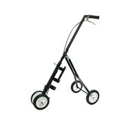 Aerosol Solution Applicateur de Peinture au Sol Voyager IV à 4 Roues - Traceur de Lignes Professionnel pour Terrain, Route et Parking - Compatible Bombes 750 ml