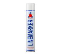 Aerosol Solutions Line Marker, Peinture en spray pour gazon et route, Blanc, 750 ml (Lot de 1)