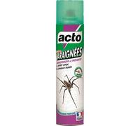 Aérosol spécial araignées 400ml - ACTO INSECTICIDES - ARAI1