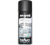 Aérosol spécial ferronerie gris graphite 400 ml, NESPOLI Gris G