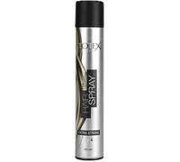 Aerosol Spray Extra Strong 400mlExtra Strong Fixing Styling SprayLong Lasting Hold,Light Formula And Subtle FragranceIdeal For Structured Styles And Easy Touch-Up