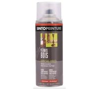 Vernis bois - 400 ml - brillant - Sintopeinture SINTO