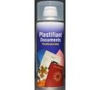Aérosol vernis spécial plastifiant document 400ML BELTON