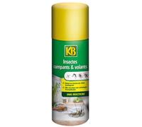 Aérosol Volants Rampants Sans Insecticide 300ml - Kb