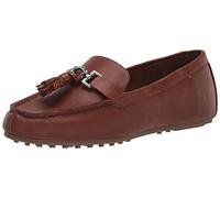 Aerosoles Mocassins Deanna pour Femme, DK Tan Combo, Pointure 41, Marron, 8 Wide